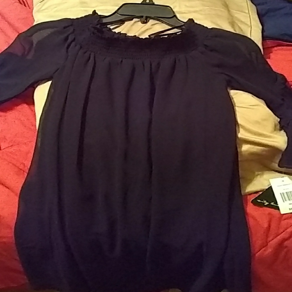 A Mini Black Dress.